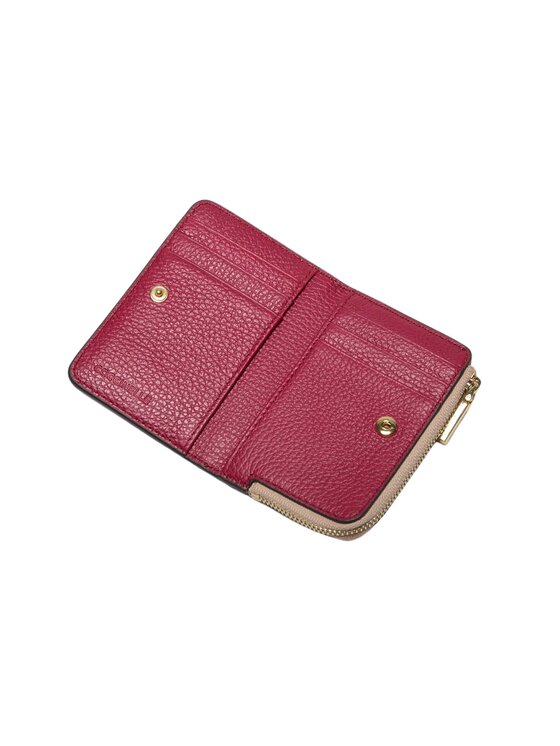 Coccinelle Coccinelle Portafoglio METALLIC S24 Rosa