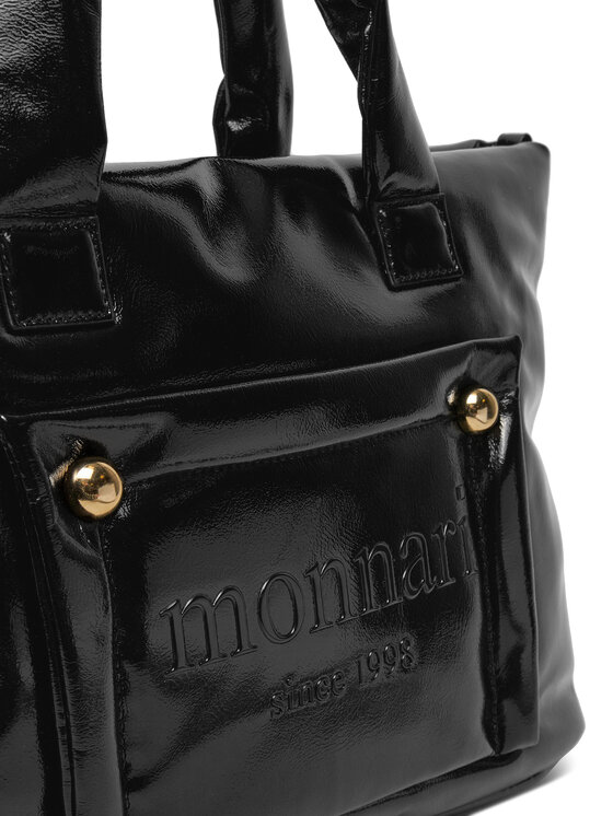 Monnari Monnari Handtasche BAG5600 Schwarz