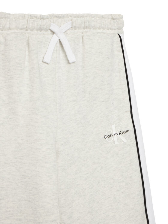 Calvin Klein Jeans Calvin Klein Jeans Dres LVCKTJI12G Szary Regular Fit
