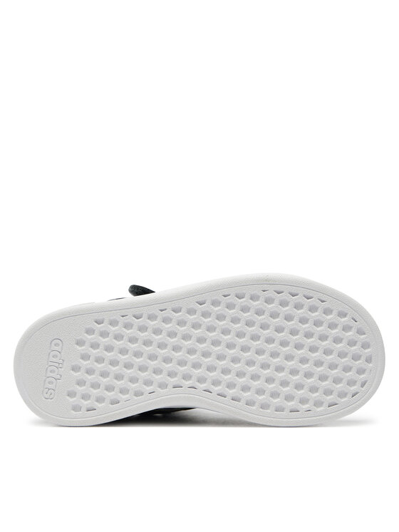 adidas adidas Αθλητικά Grand Court Mid Lionking K IF4094 Μαύρο