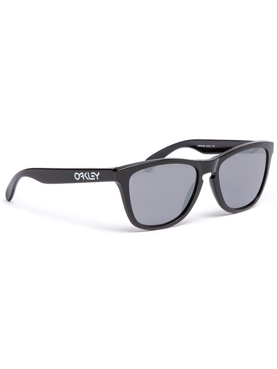 Oakley Oakley Сонцезахисні окуляри Frogskins OO9013-C455 Чорний