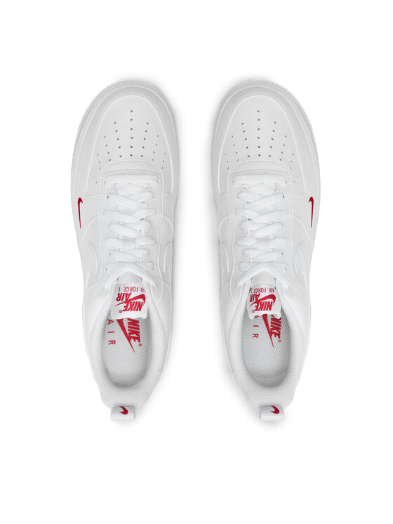 Nike Nike Sneakersy Air Force 1'07 FZ7187 100 Biały