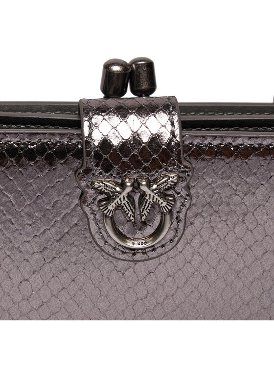 PINKO Pinko Kabelka Continental . AI 23-24 PCPL 101779 A180 Strieborná