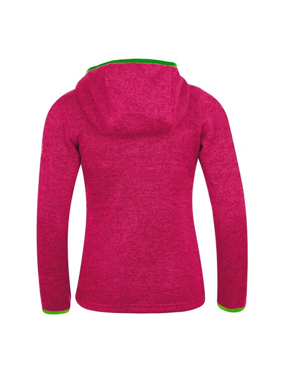 TROLLKIDS TROLLKIDS Kurtka przejściowa 221-213 Różowy Regular Fit