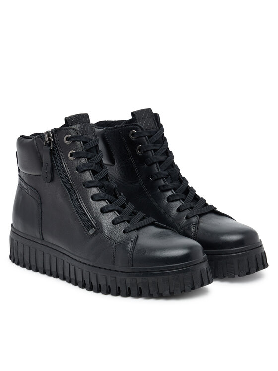 Tamaris Tamaris Stivaletti 1-25206-43 Nero