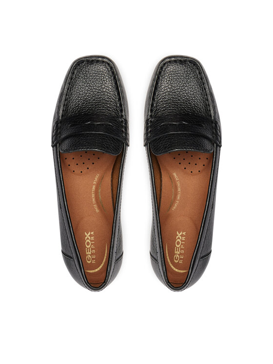 Geox Geox Mokasinke D Annytah Moc D46BMA 00046 C9999 Crna