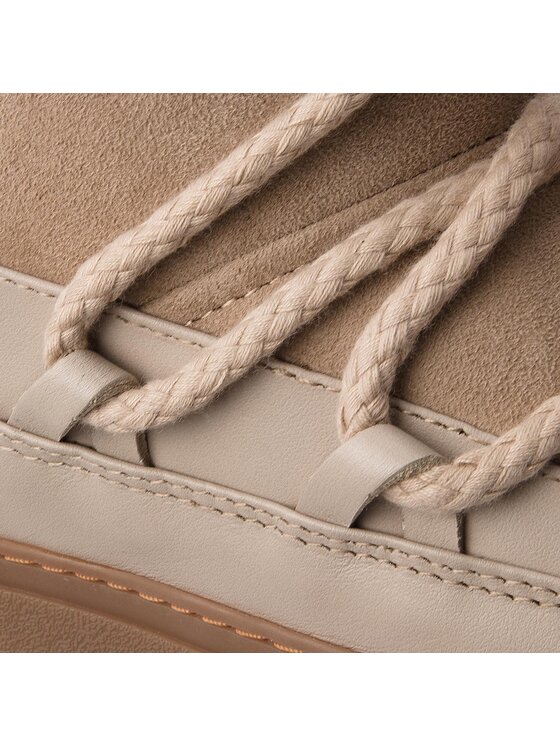 Inuikii Inuikii Schneeschuhe Sneaker Classic 70203-5 Beige