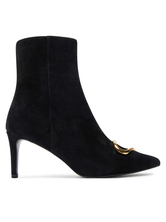 Coccinelle Coccinelle Čizme Coccinellehimma Suede E4 PSB 11 01 01 Crna