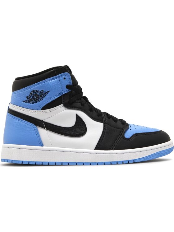 Nike Nike Sneakersy Jordan 1 Retro High Niebieski