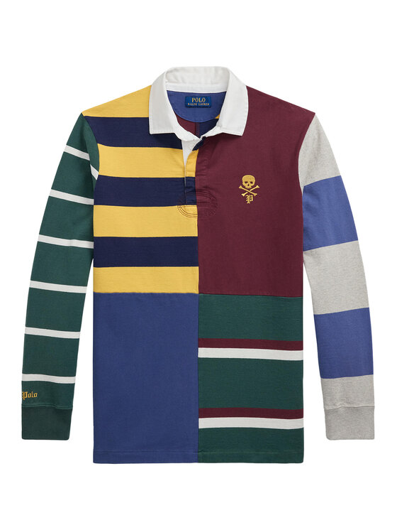Polo Ralph Lauren Polo Ralph Lauren Polo 710971831001 Šarena Classic Fit