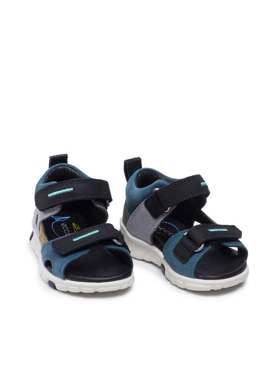 ECCO ECCO Szandál Mini Stride Sandal 76114160080 Sötétkék