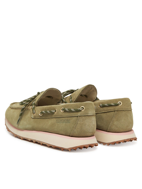 Napapijri Napapijri Mocasini Blaze NP0A4IR1 Verde