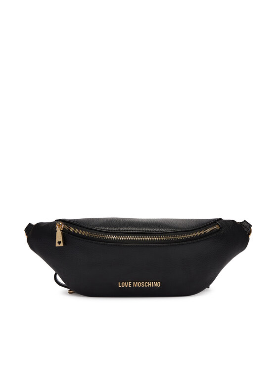 LOVE MOSCHINO LOVE MOSCHINO Marsupio﻿ JC4010PP1OLB0000 Nero