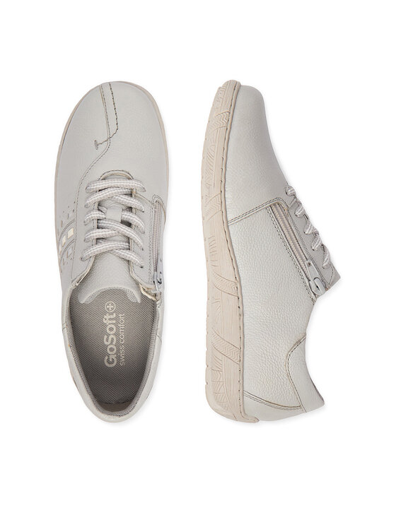 Go Soft Go Soft Sneakers CEO-WI23-COMFORT-04 Grigio