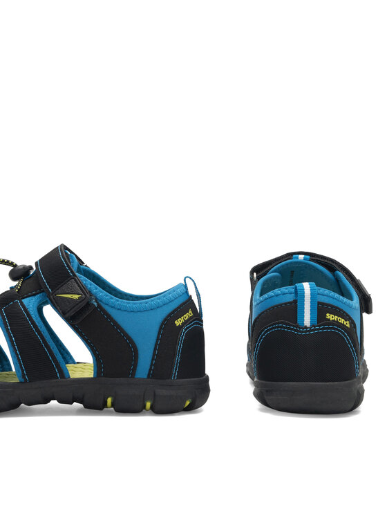Sprandi Sprandi Sandalen BP81-18755 Schwarz