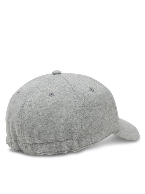 Weekend Max Mara Weekend Max Mara Шапка с козирка Alloro 2515571064 Сив