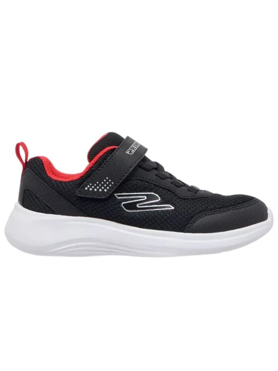 Skechers Skechers Sneakersy 403615L/BKRD Czarny
