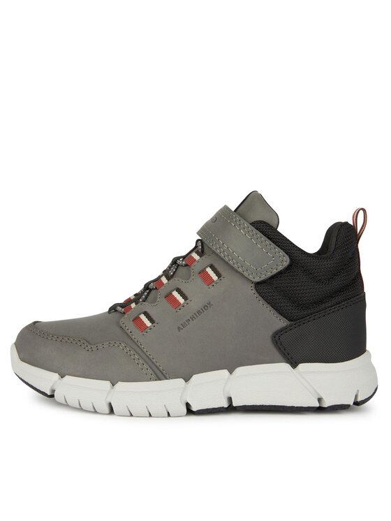 Geox Geox Bakancs J Flexyper Boy B Abx J949XA 032FU C1102 S Szürke