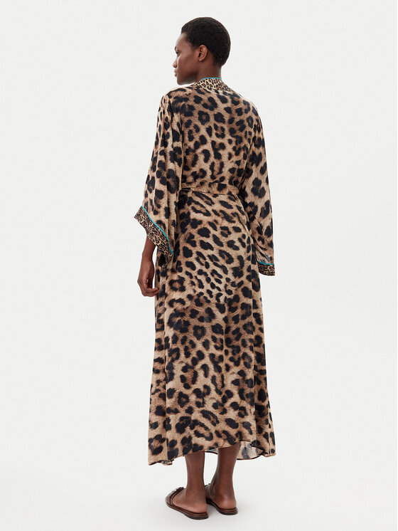 LOLA CASADEMUNT LOLA CASADEMUNT Kimono LS2516045 Ruda Relaxed Fit