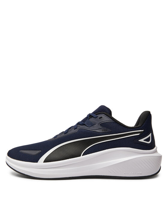 Puma Puma Buty do biegania Skyrocket Lite 379437 02 Granatowy