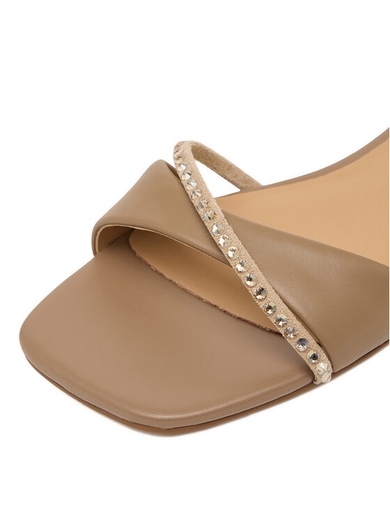 MEXX MEXX Sandály EO-CD25-185-1 Béžová