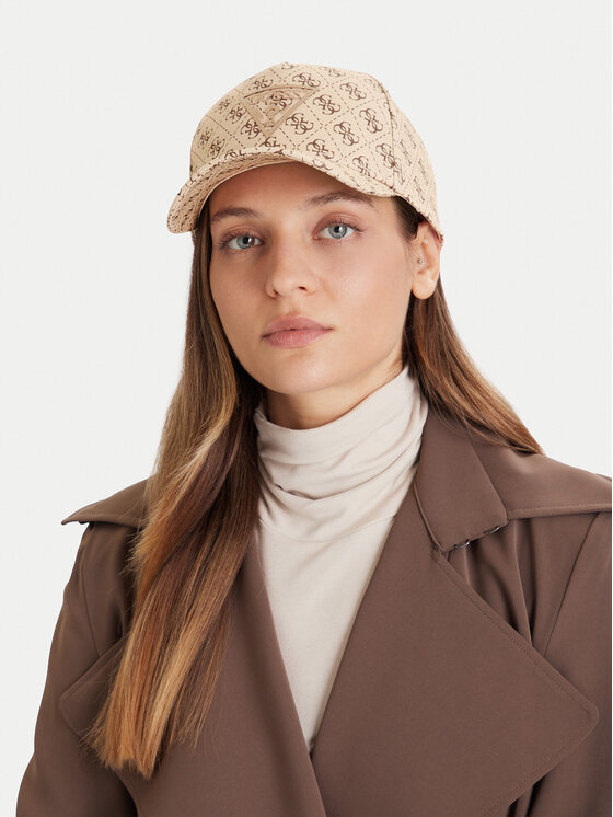 Guess Guess Nokamüts H5YZ03 WO08O Beež