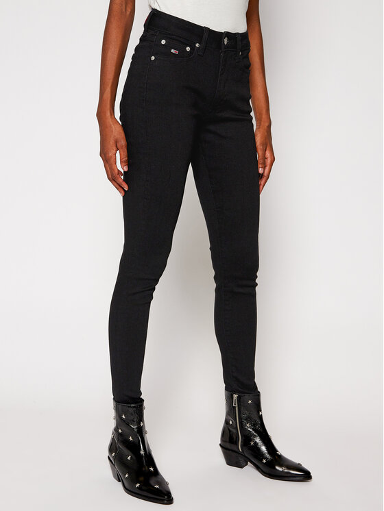 Tommy Jeans Super Skinny Fit džinsai 
