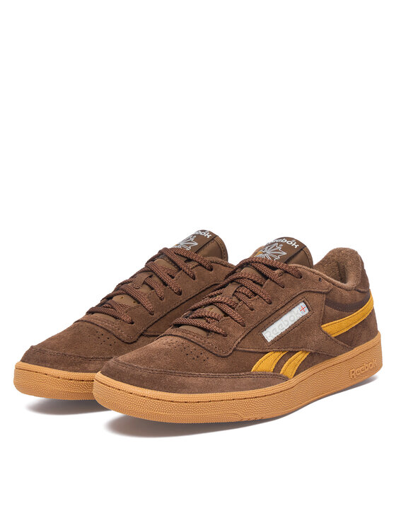 Reebok Reebok Sneakers SS-CLUB C REVENGE VINTAGE 100261746 Braun