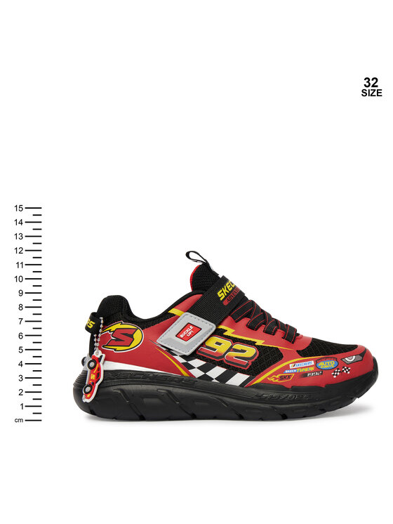 Skechers Skechers Sneakers Skech Tracks Nero