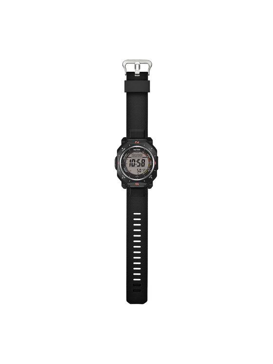 Casio Casio Hodinky PRG-69-1ER Čierna