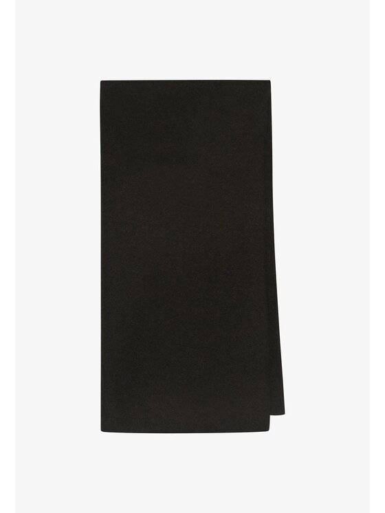 Style Republic Style Republic Szalik Kaszmir Brązowy ciemny
