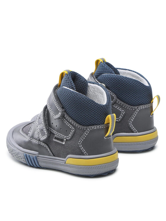 Polacchine 21704015 Grigio