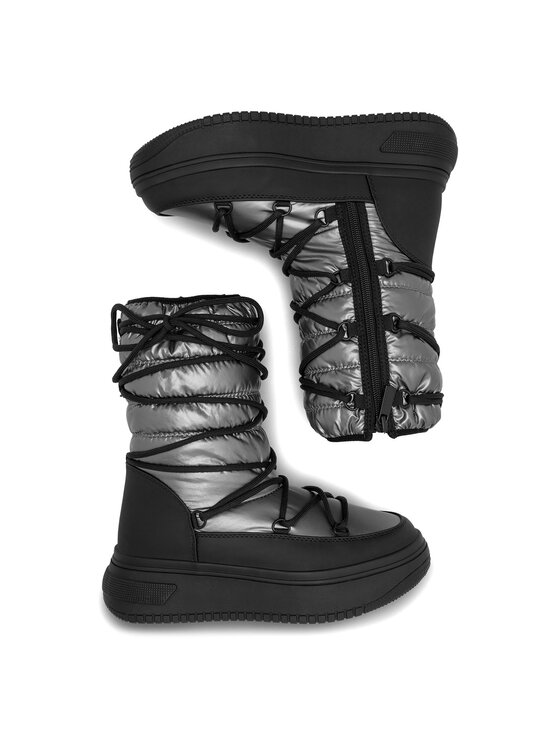 Jenny Fairy Jenny Fairy Schneeschuhe SENA SSK23028-02 Silberfarben
