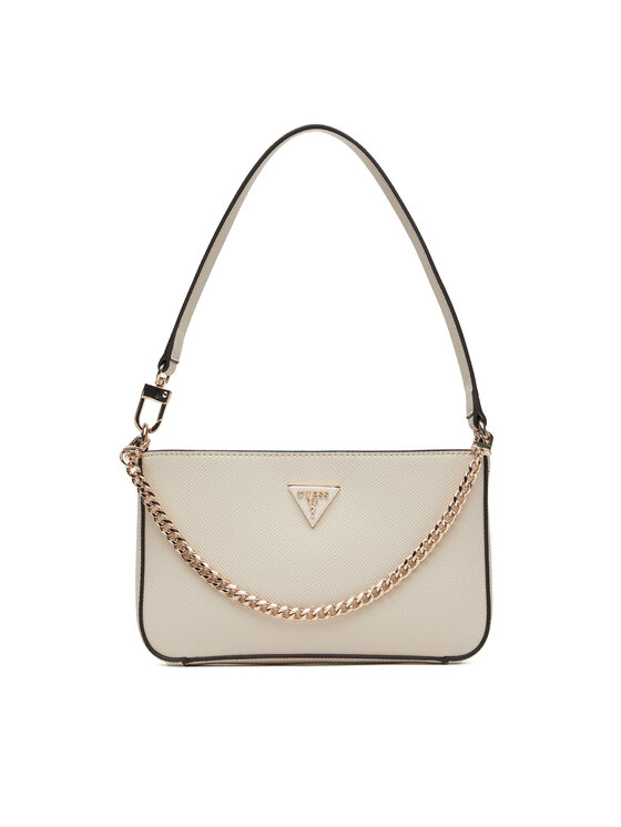 Geantă Guess Noelle II Mini HWZG96 72720 Écru