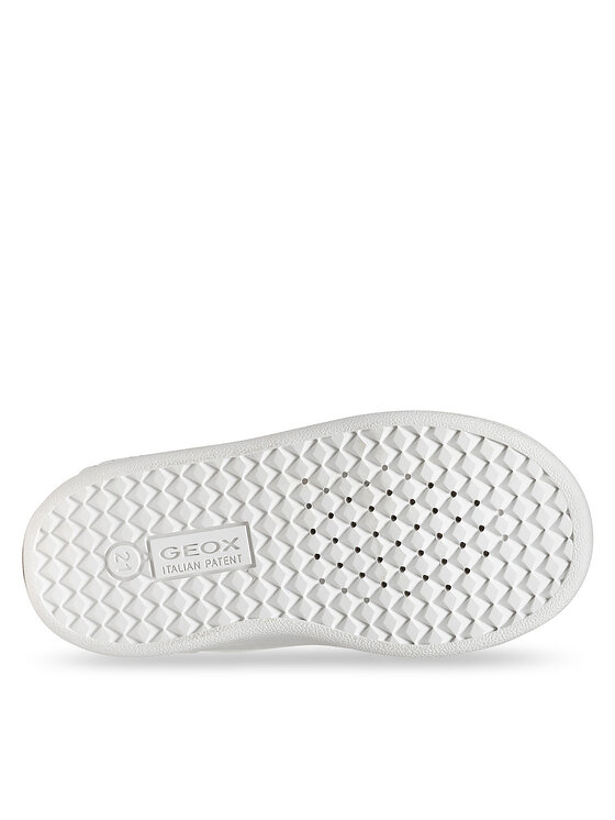 Geox Geox Αθλητικά B Eclyper B365LA 000BC C0653 Λευκό