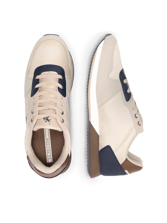 U.S. Polo Assn. U.S. Polo Assn. Tossud NOBIL011M/CNH1 Beež