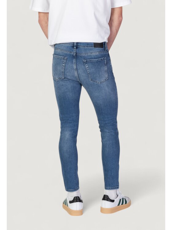 Antony Morato Antony Morato Jeans KARL CROPPED FIT Blu Cropp Fit