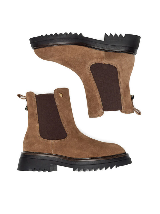 MEXX MEXX Chelsea cipele MX/004C-WB Smeđa