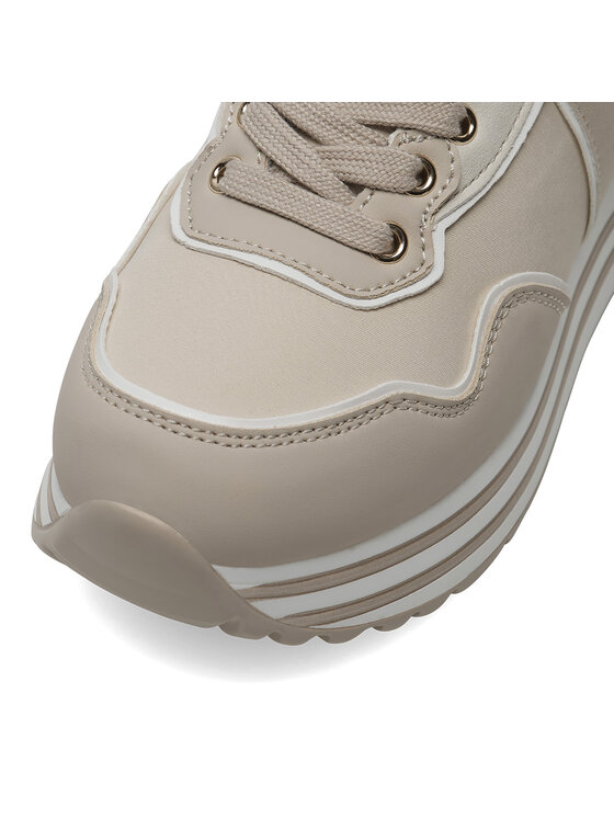 Eva Minge Eva Minge Sneakers WYL3795-3 Beige