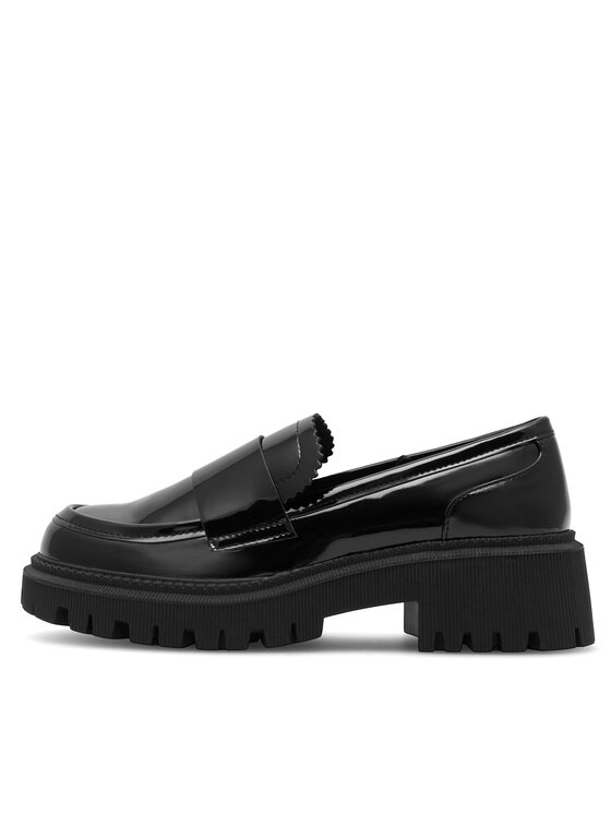 DeeZee DeeZee Loaferice H101201-01 Crna