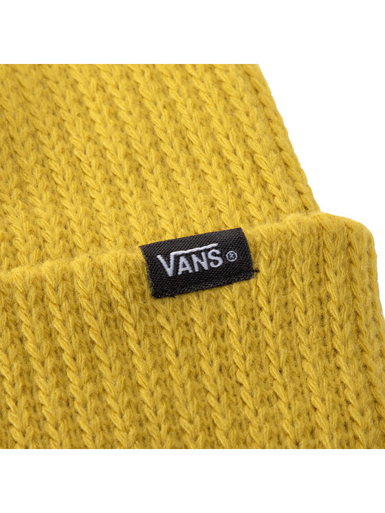 Cappello vans giallo shop