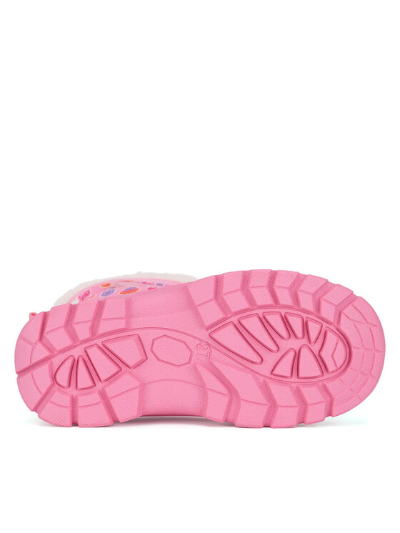 Nelli Blu Nelli Blu Schneeschuhe P140225K Rosa