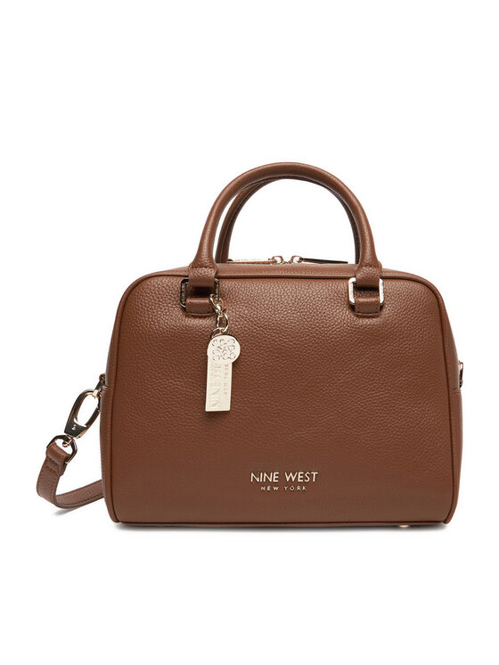 Nine West Nine West Soma CEO-Brooklyn-Bliss-LX10159 Brūns