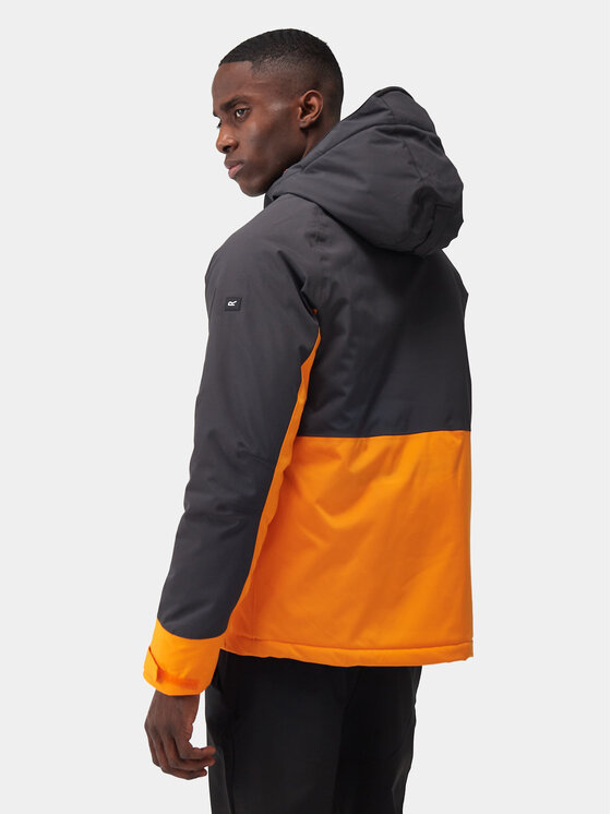Regatta Regatta Зимно яке Highton Str III RMP344 Оранжев Regular Fit