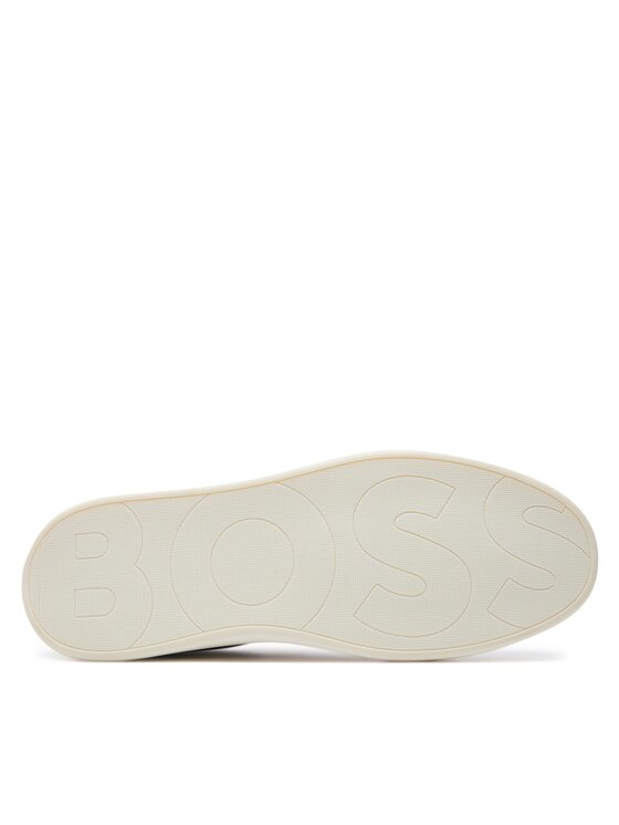 BOSS Boss Sneakers Clint Tenn Nult 50517303 Bianco