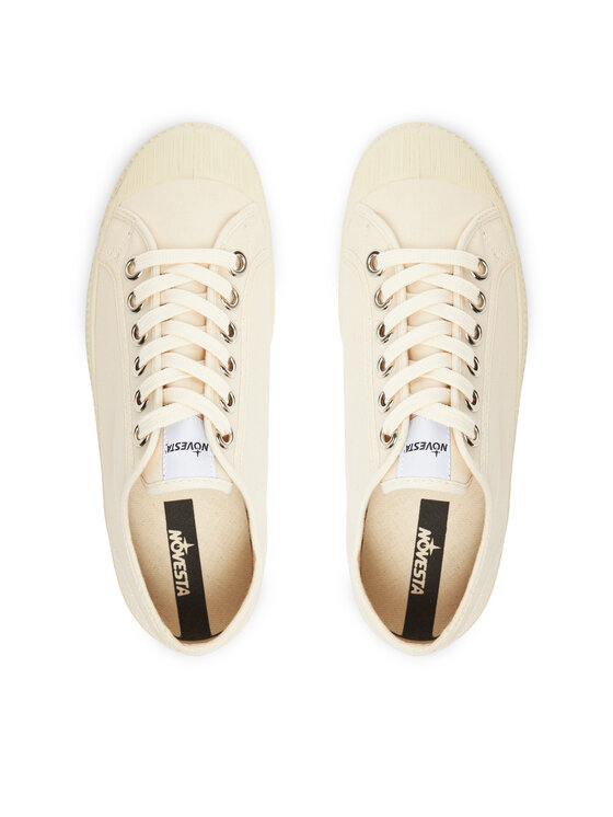 Novesta Novesta Trampki Star Master Wax Cotton N352026-28699Y106 Écru