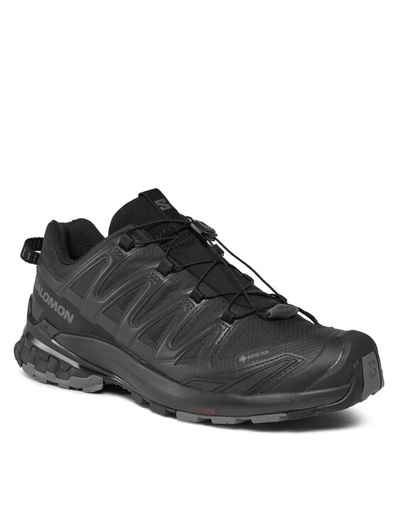 Salomon Salomon Bakancs Xa Pro 3D V9 GORE-TEX L47270100 Fekete