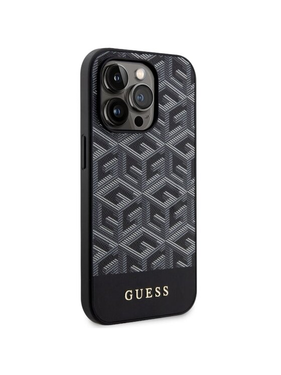 Guess Guess Etui na telefon Pokrowiec Futerał Kolorowy