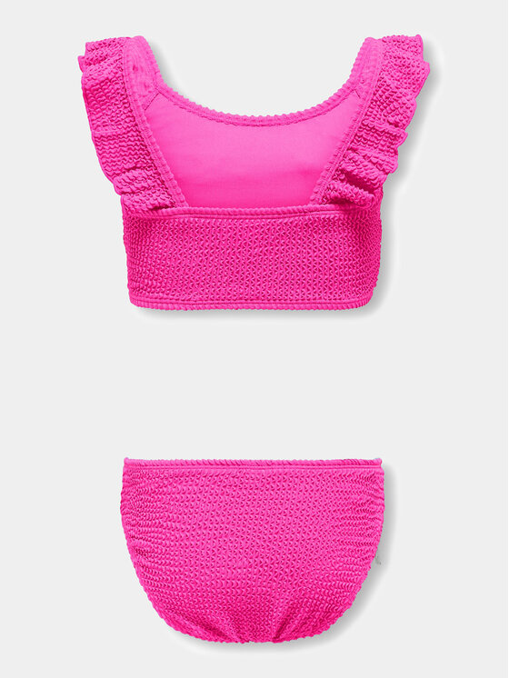 Kids ONLY Kids ONLY Kopalni kostum Tropez 15316178 Roza