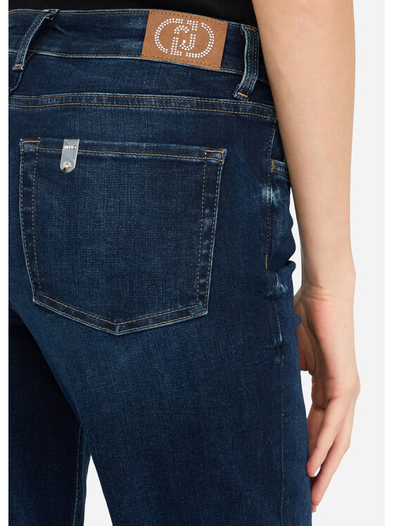 Liu Jo Liu Jo Jeans UF5134D479778927 Celeste Slim Fit